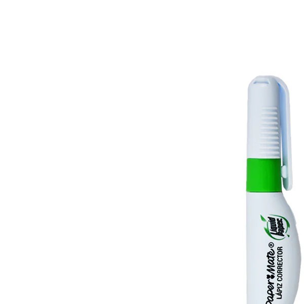 CORRECTOR PLUMA LIQUID PAPER 7ML. E.6 C.144